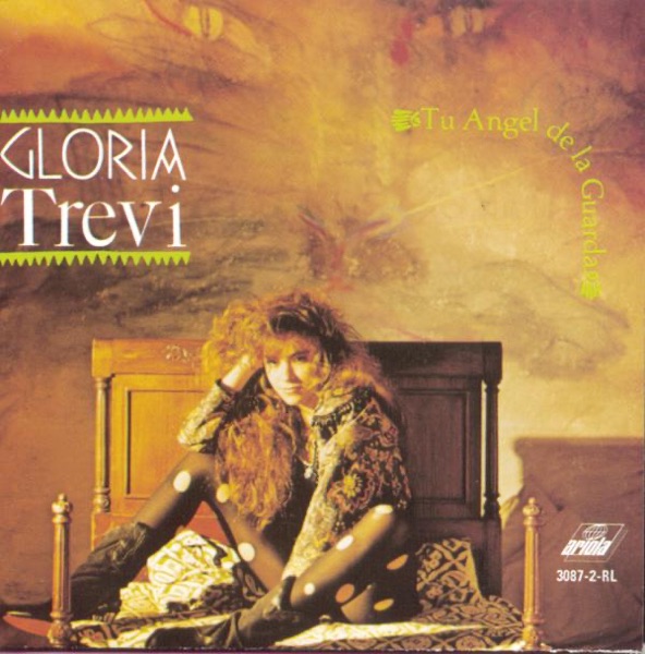 Tu Ángel de la Guarda album cover
