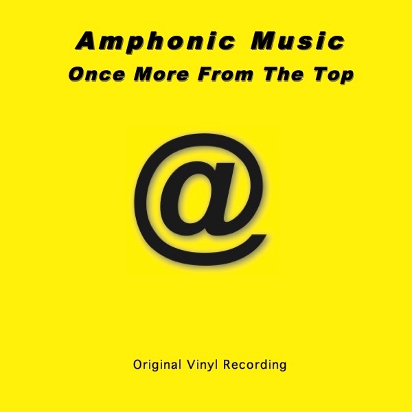 Once More From The Top (Amps 124) album cover