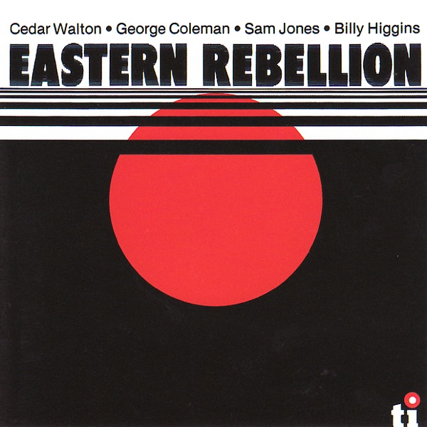 Eastern Rebellion album cover