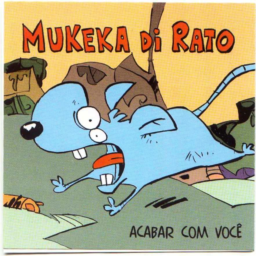 Acabar com Você album cover