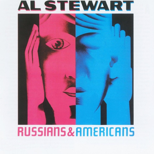 Russians & Americans album cover