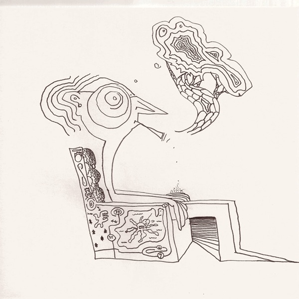 Nervous - EP album cover