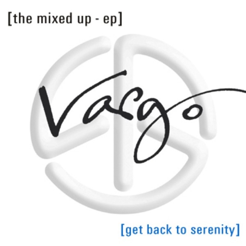 Vargo Mixed Up - EP album cover