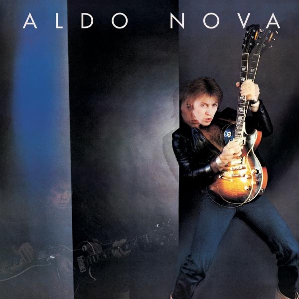Aldo Nova album cover