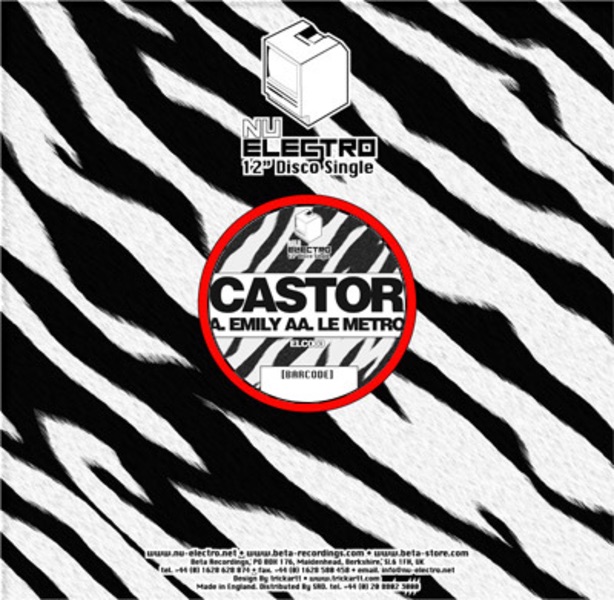 Emily / Le metro - Single album cover