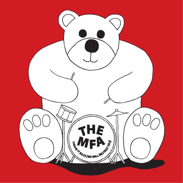 Throw It Back (We Will Destroy You) - EP album cover