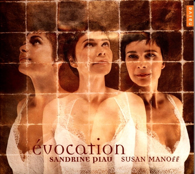 Évocation album cover