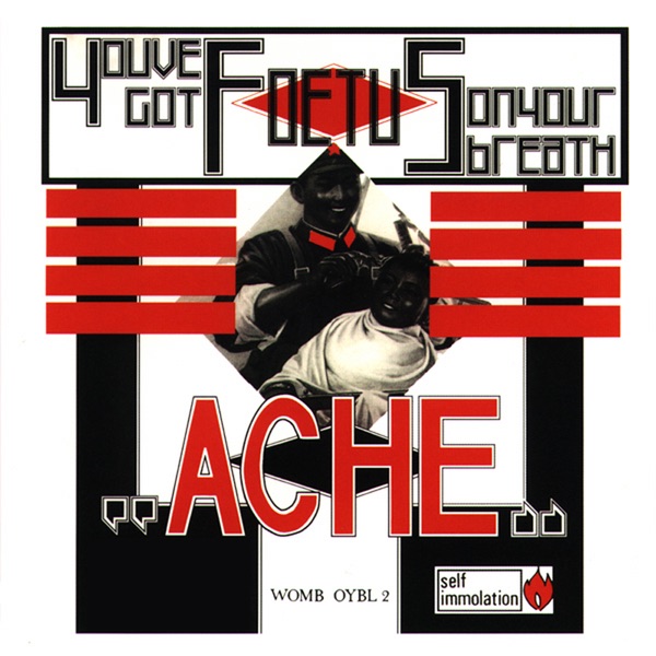 Ache album cover