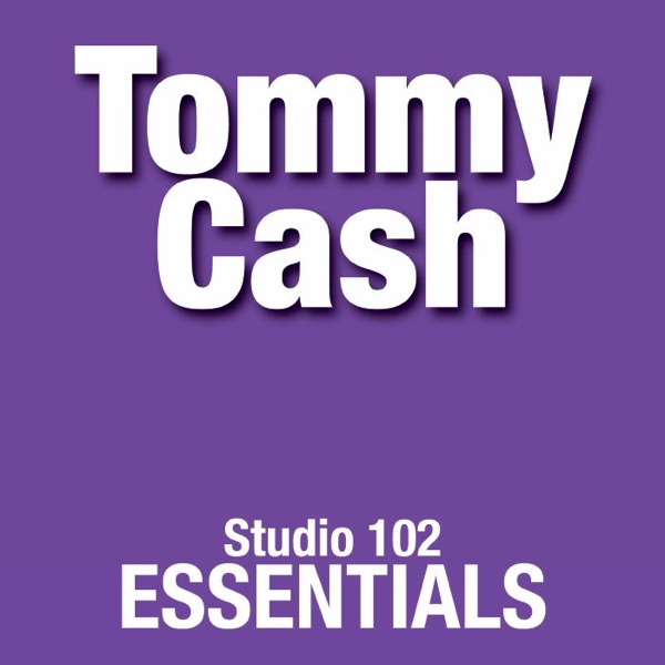 Tommy Cash: Studio 102 Essentials album cover