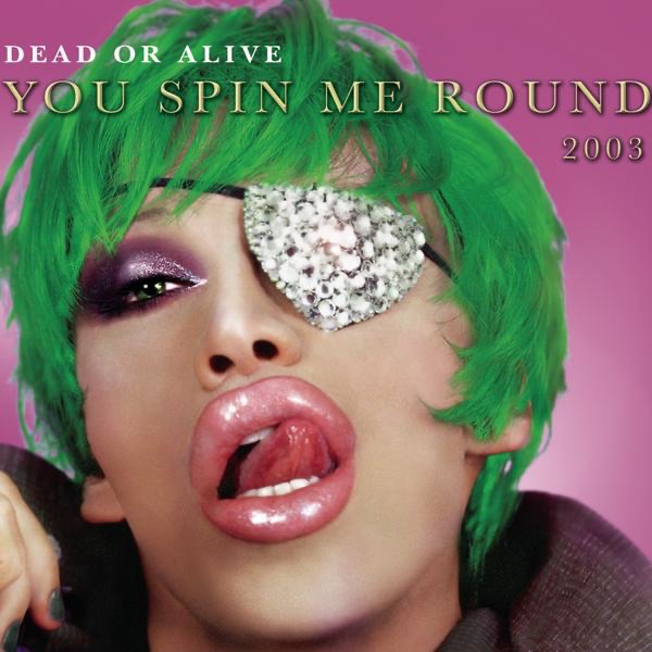 You Spin Me Round - EP album cover