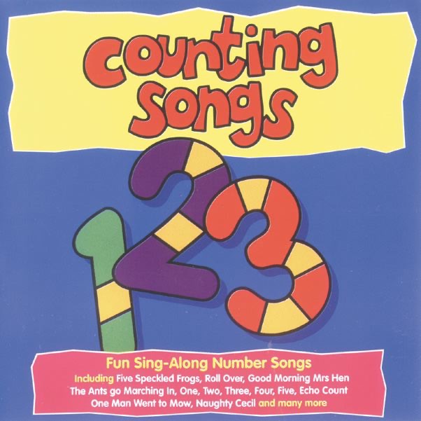Counting Songs album cover