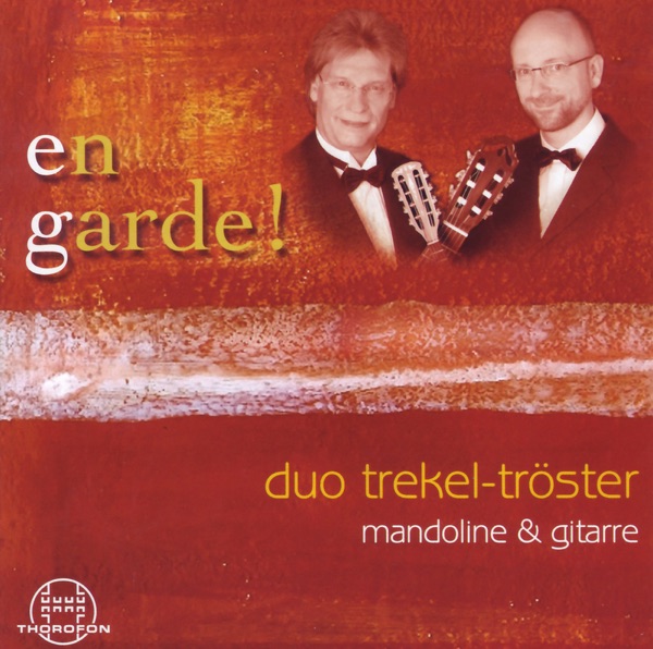 En Garde! album cover