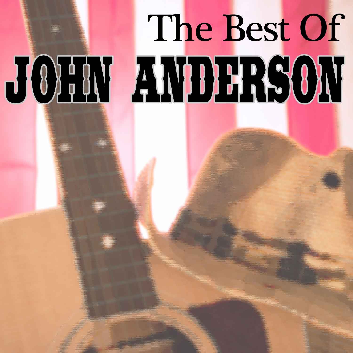 The Best of John Anderson album cover