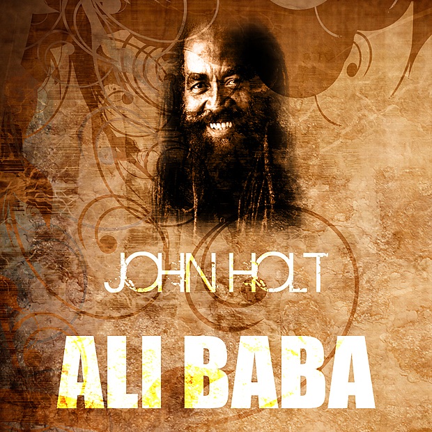 Ali Baba - Single album cover