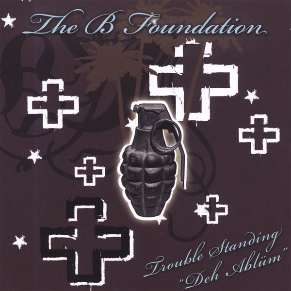 Trouble Standing album cover