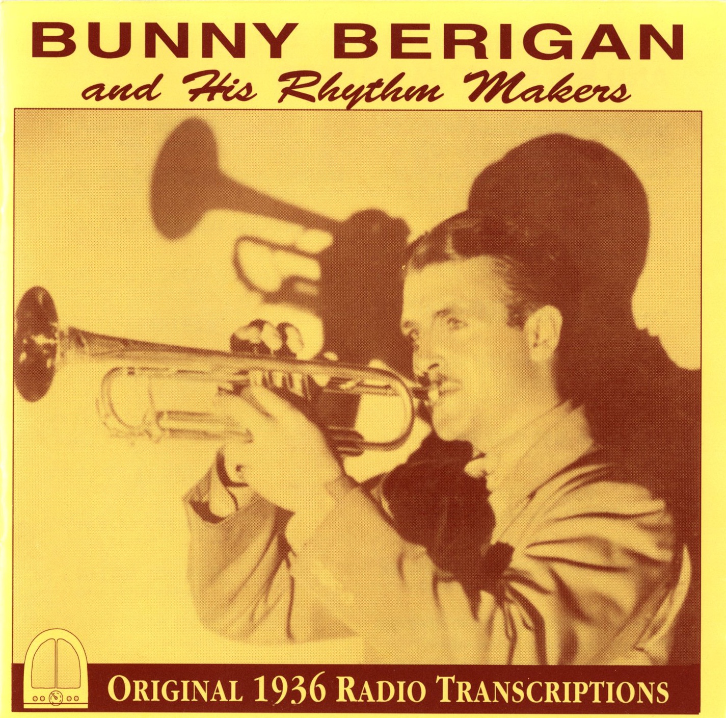 Original 1936 Radio Transcriptions album cover