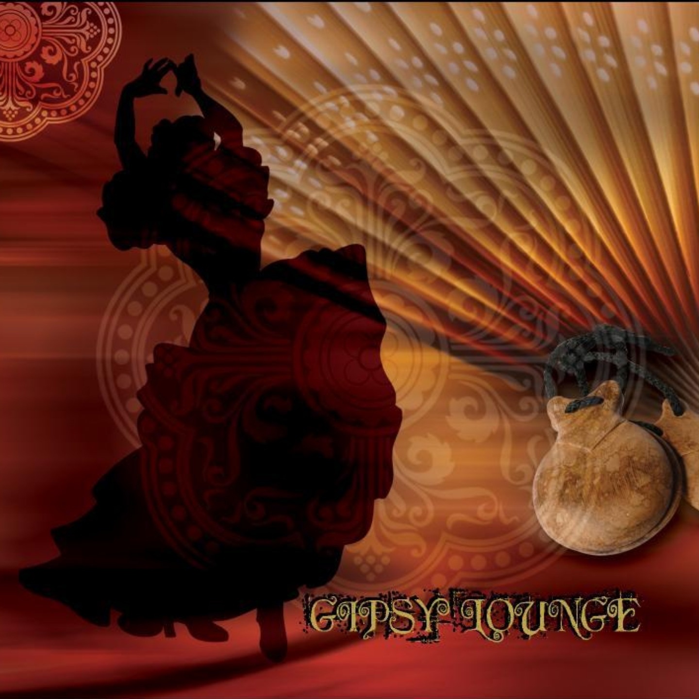 Gypsy Lounge album cover