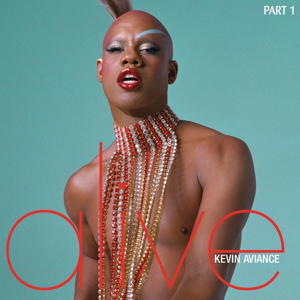 Alive, Pt. 1 album cover