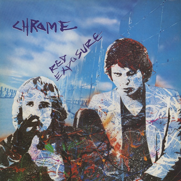 Red Exposure album cover