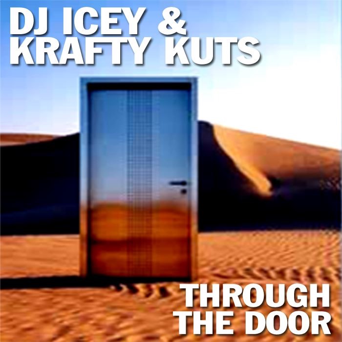 Through the Door - EP album cover