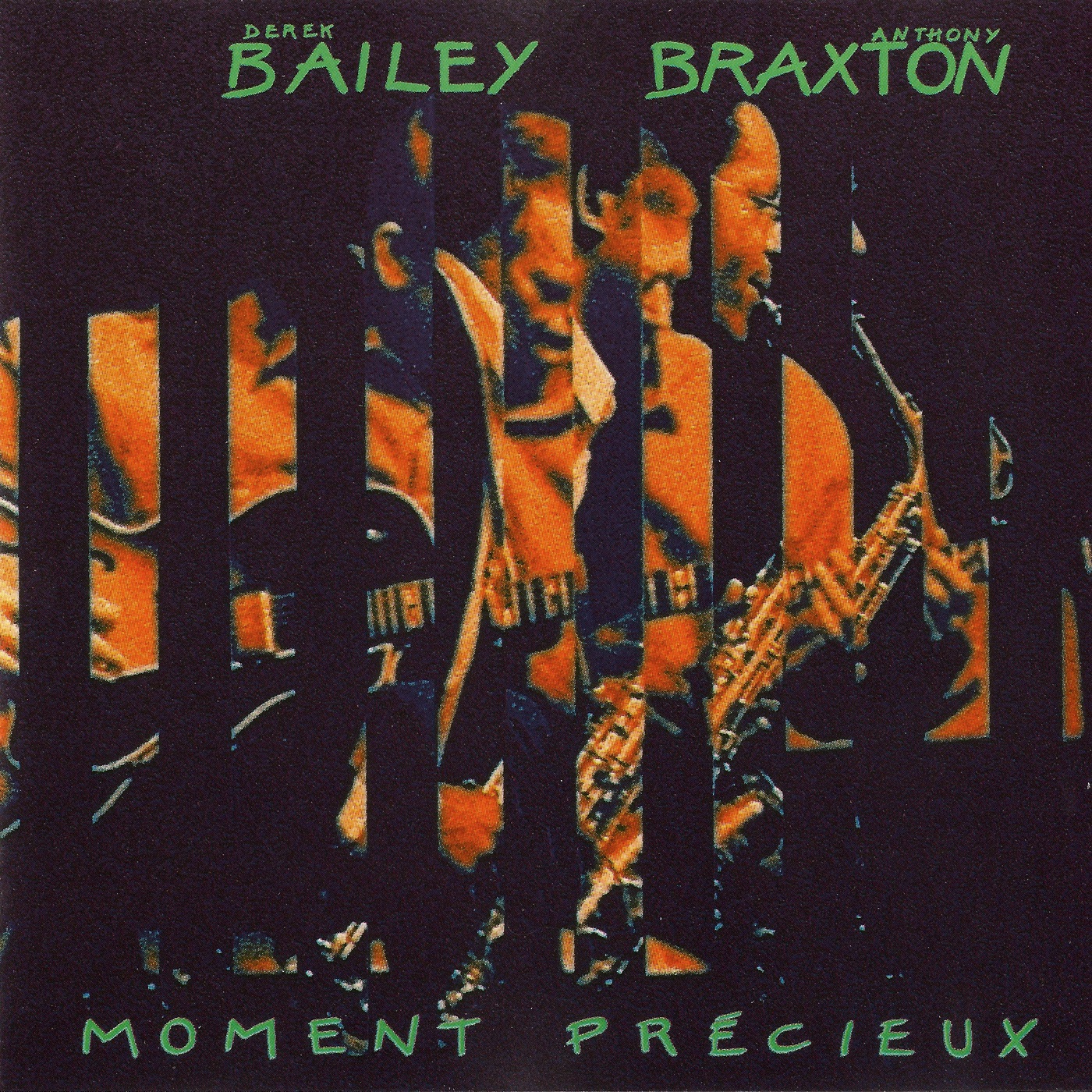 Moment Précieux album cover