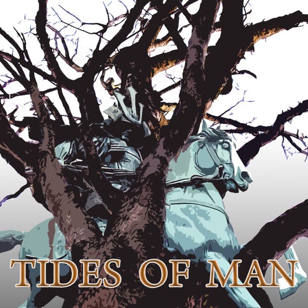 Tides of Man - EP album cover