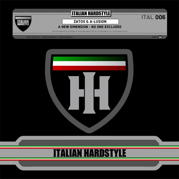 Italian Hardstyle 006 - Single album cover