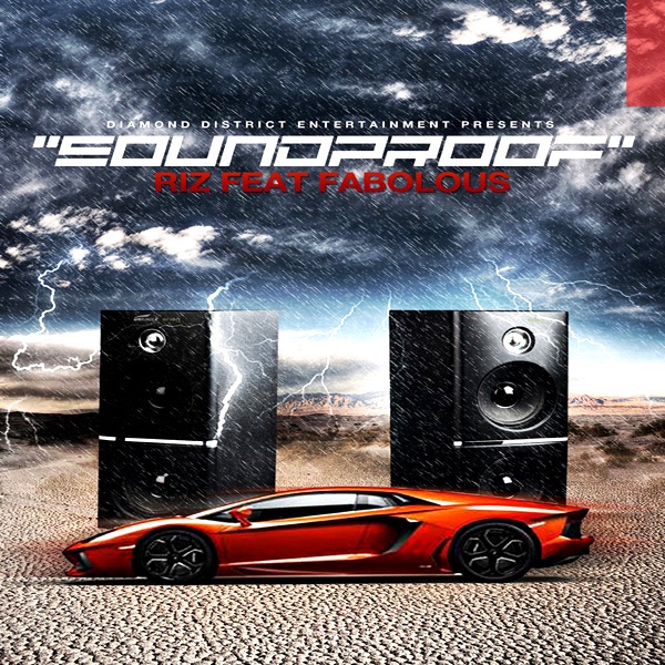 SoundProof (feat. Fabolous) - Single album cover