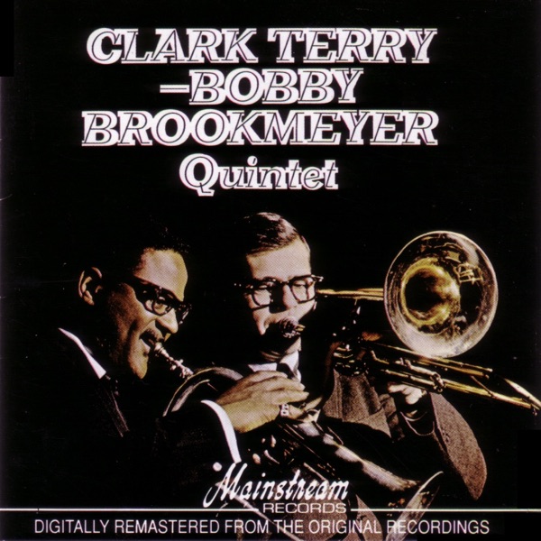 Clark Terry & Bobby Brookmeyer Quintet album cover