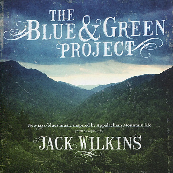 The Blue & Green Project album cover