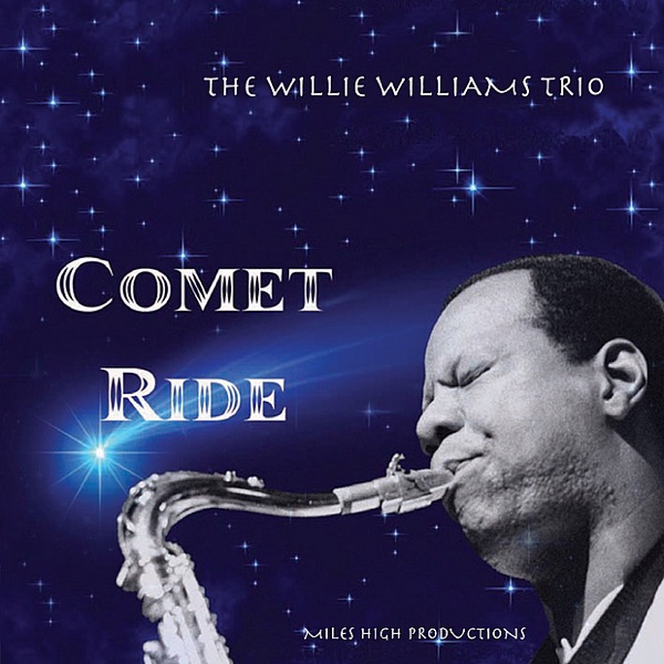 Comet Ride (Digital Only) album cover