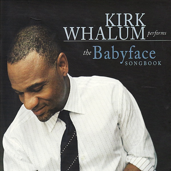 Performs the Babyface Songbook album cover
