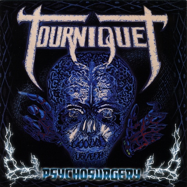 Psychosurgery album cover