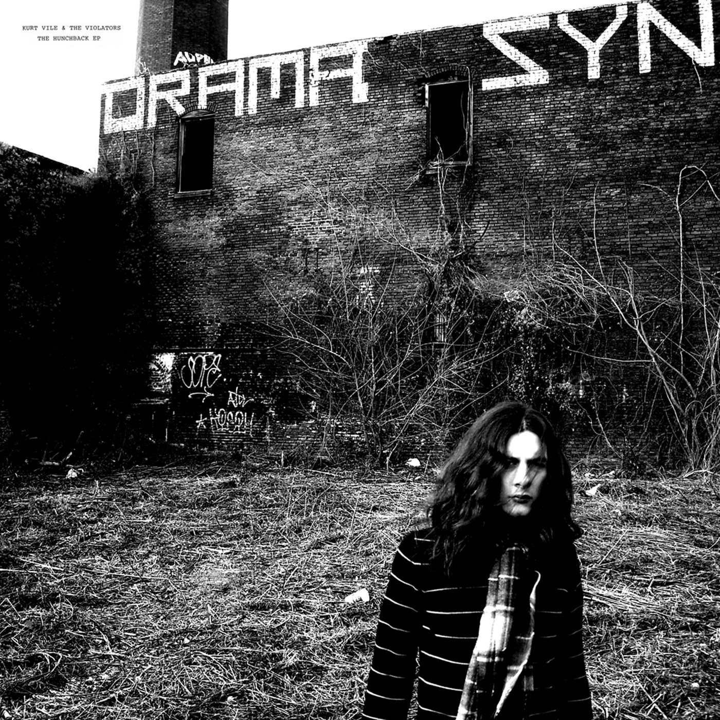 The Hunchback - EP album cover