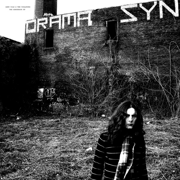 The Hunchback - EP album cover