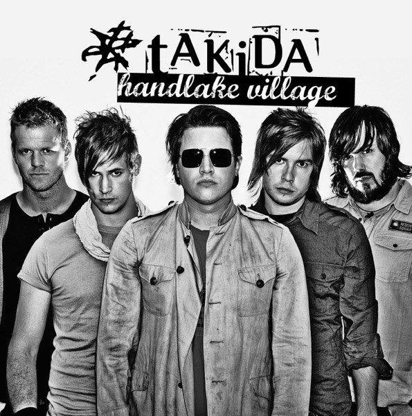 Handlake Village (Radio Edit) - Single album cover