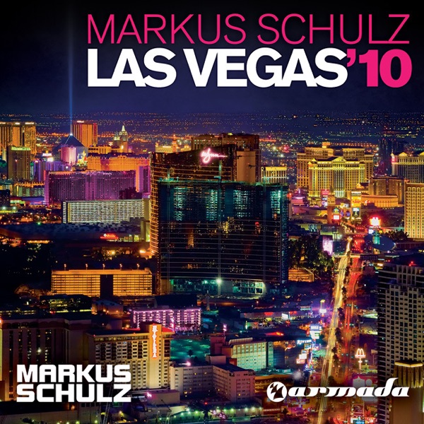 Las Vegas '10 album cover