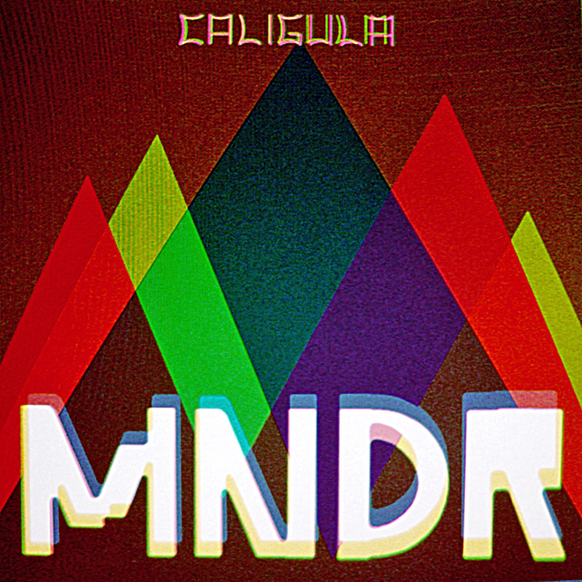 Caligula - EP album cover