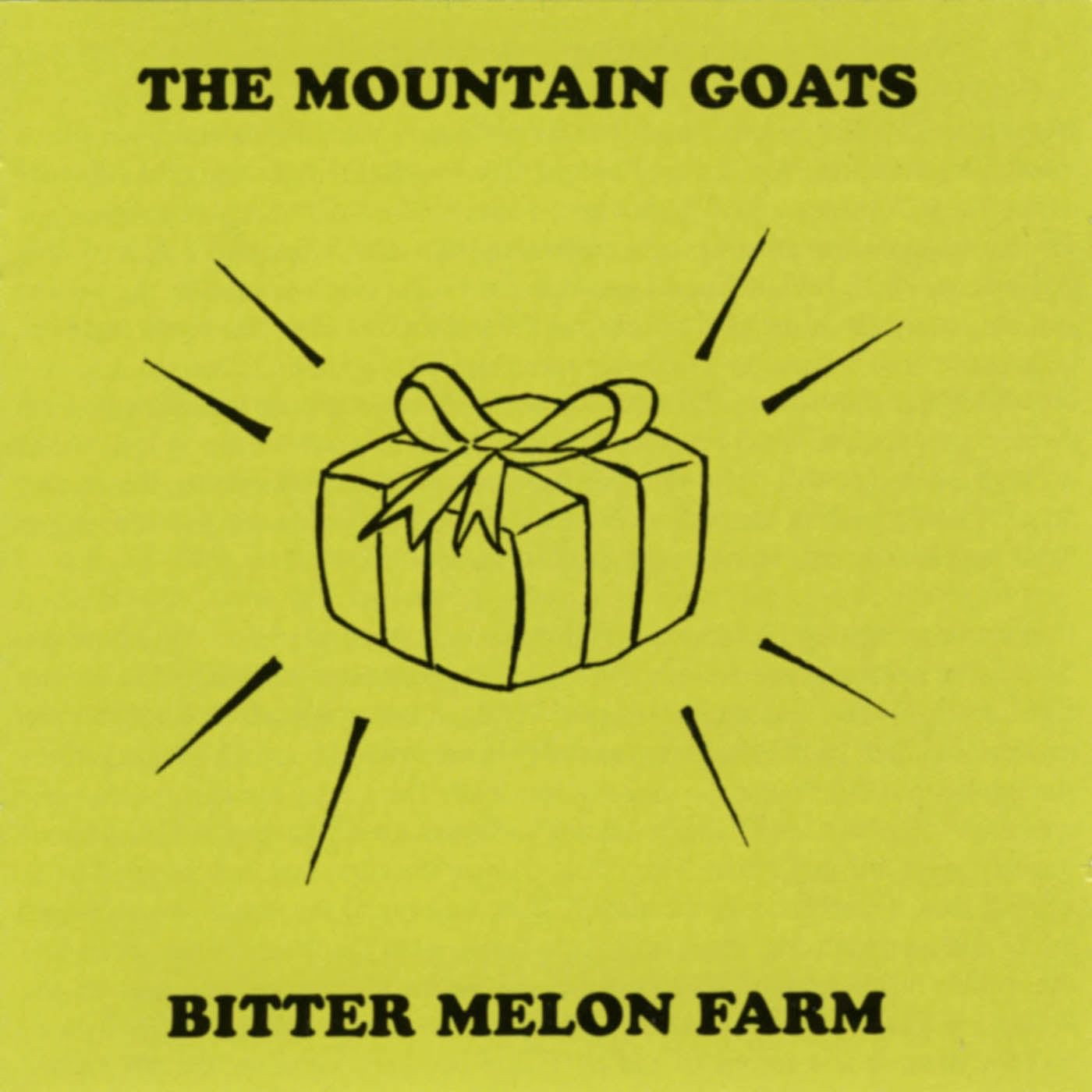 Bitter Melon Farm album cover