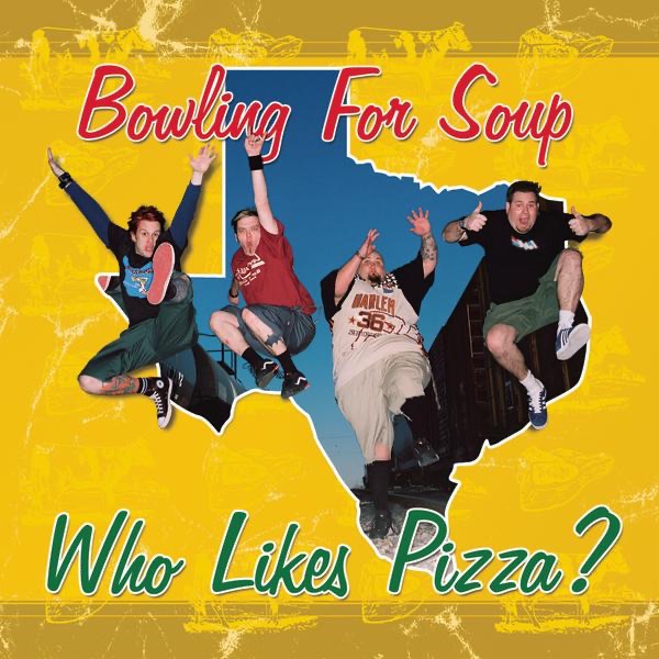 Who Likes Pizza? - EP album cover