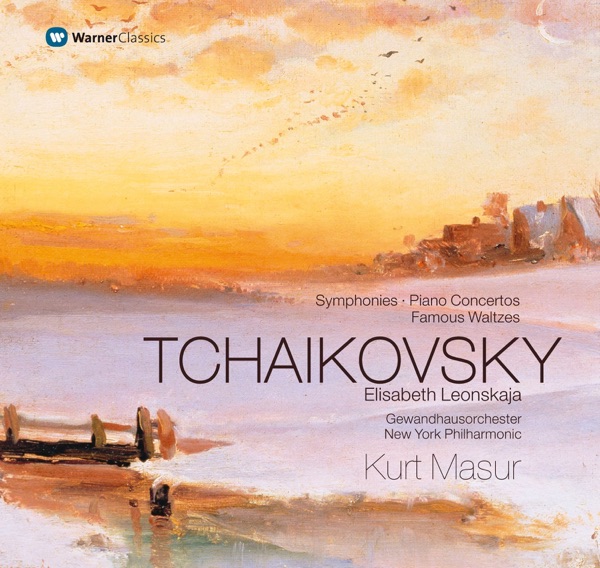 Tchaikovsky: Symphonies Nos. 1-6, Piano Concertos Nos. 1-3 & Orchestral Works album cover