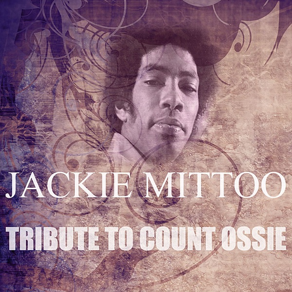 Tribute to Count Ossie - Single album cover