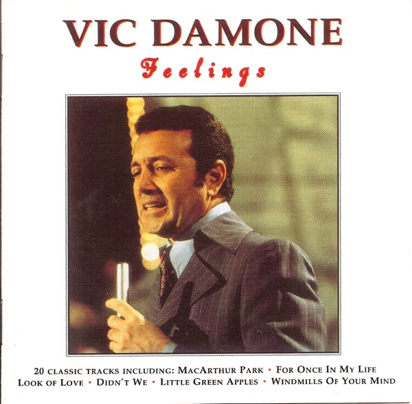 Feelings album cover