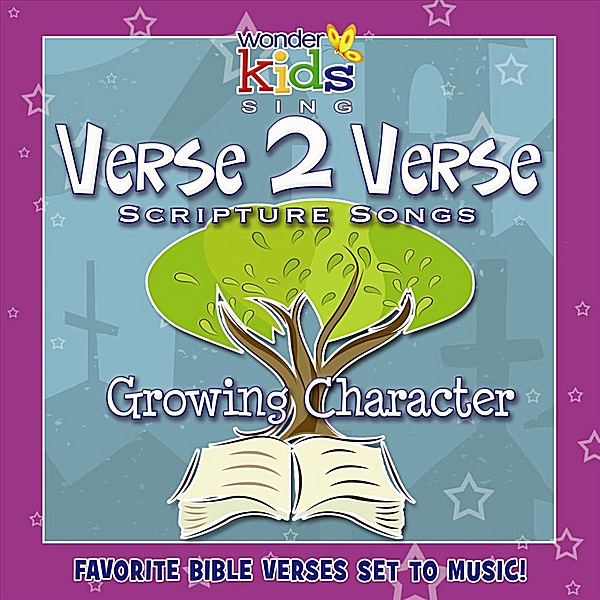 Verse 2 Verse: Growing Character album cover