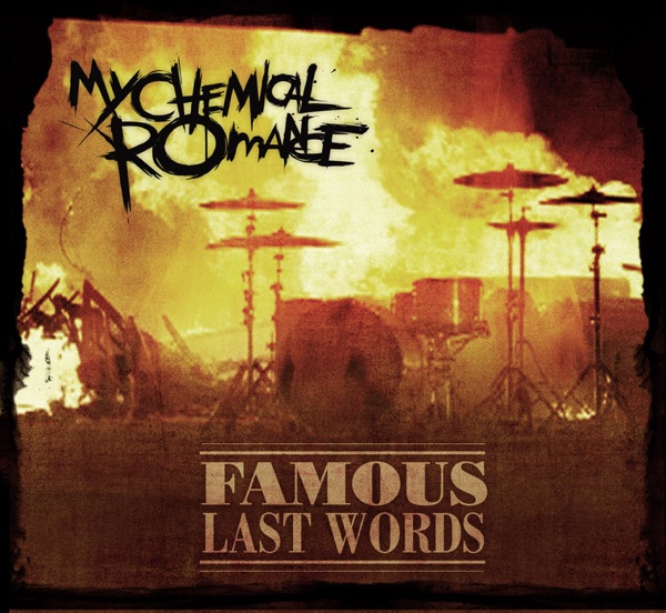 Famous Last Words - Single album cover
