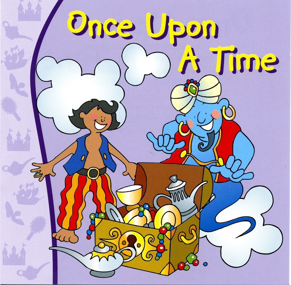 Once Upon a Time album cover
