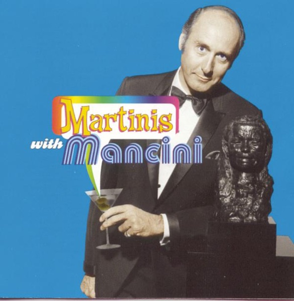 Martinis With Mancini album cover