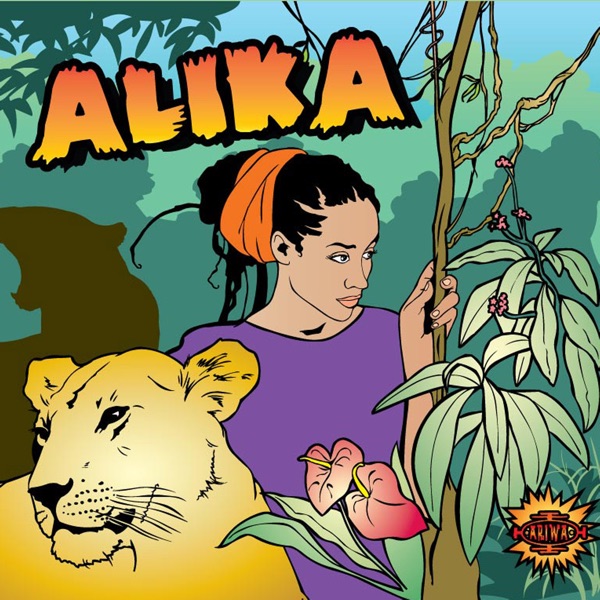 Mad Professor Meets Alika album cover