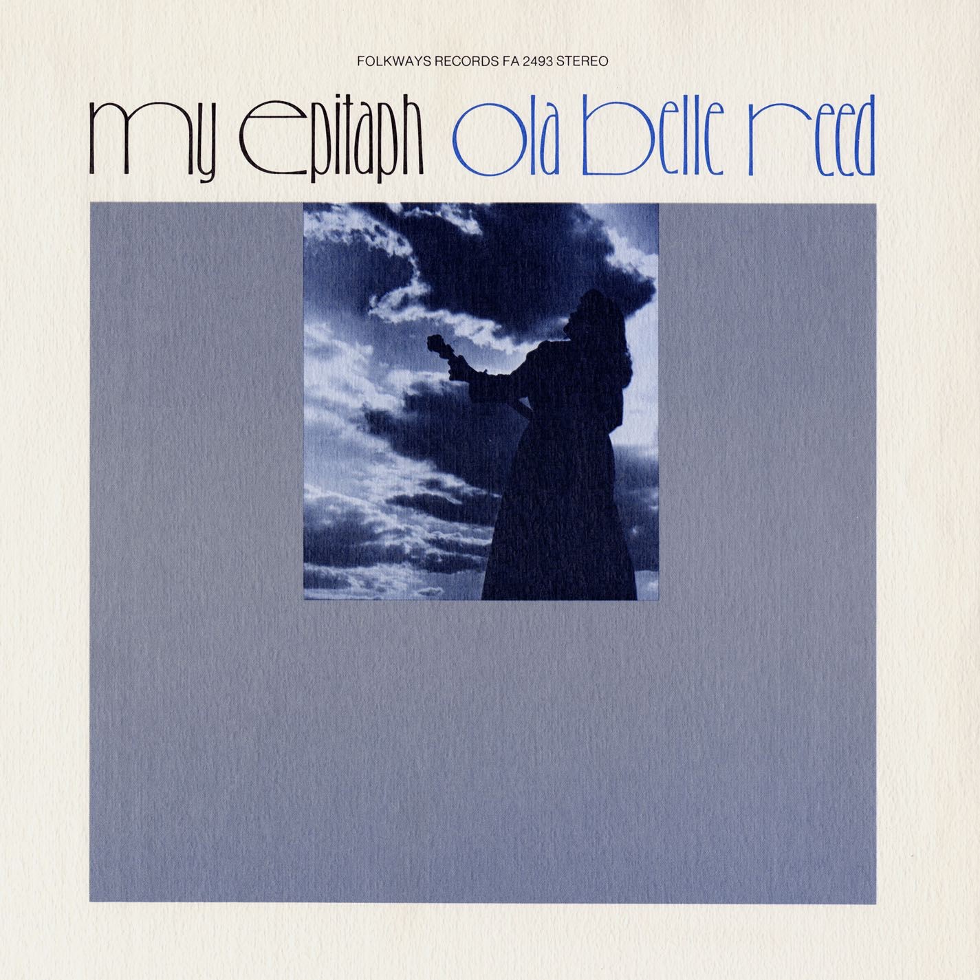 My Epitaph - EP album cover