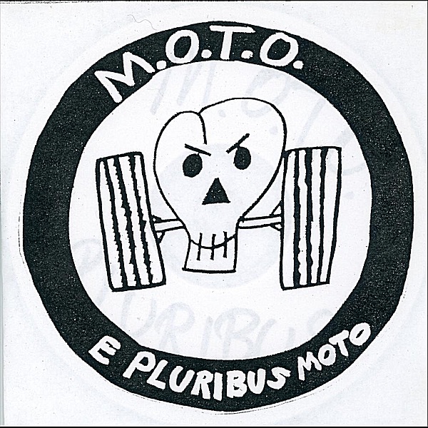 E Pluribus Moto album cover